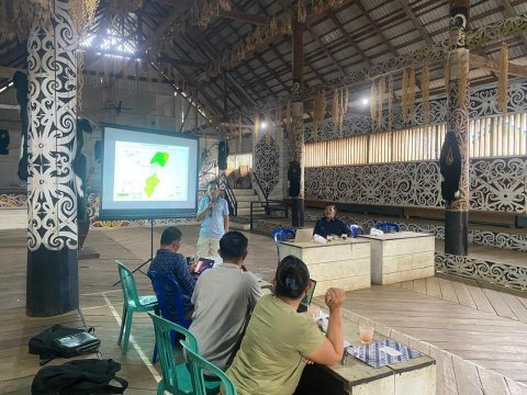 Konsultasi Publik PRM-AID 