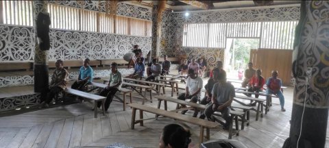 Konsultasi Publik PRM-AID 